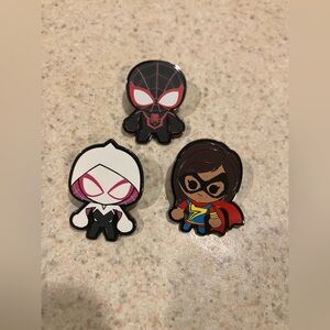 Disney Marvel pins